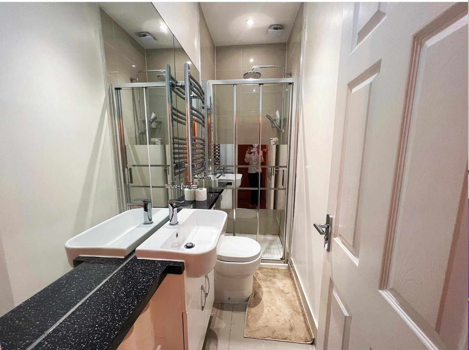 Lovely 2 Bedroom Garden Flat In Londýn Exteriér fotografie