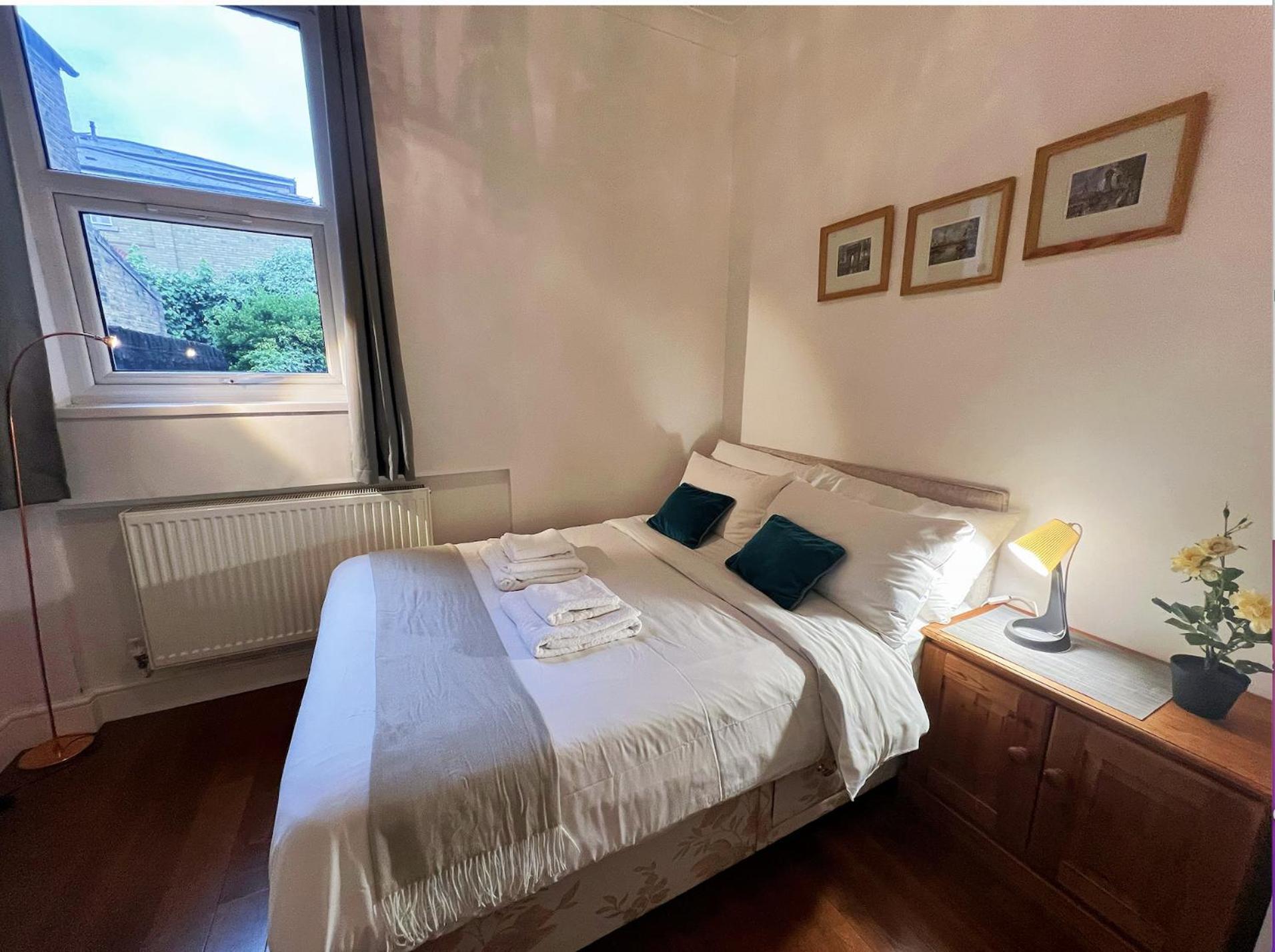 Lovely 2 Bedroom Garden Flat In Londýn Exteriér fotografie
