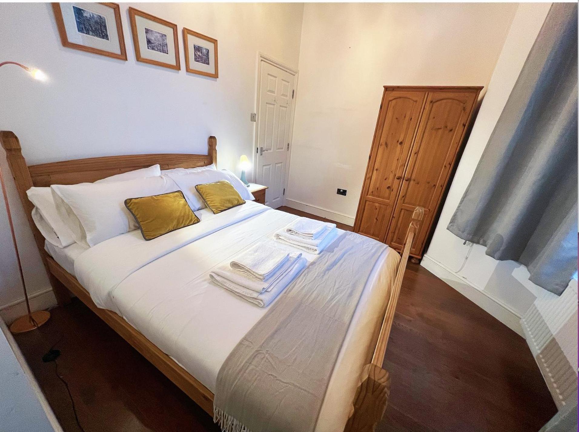Lovely 2 Bedroom Garden Flat In Londýn Exteriér fotografie