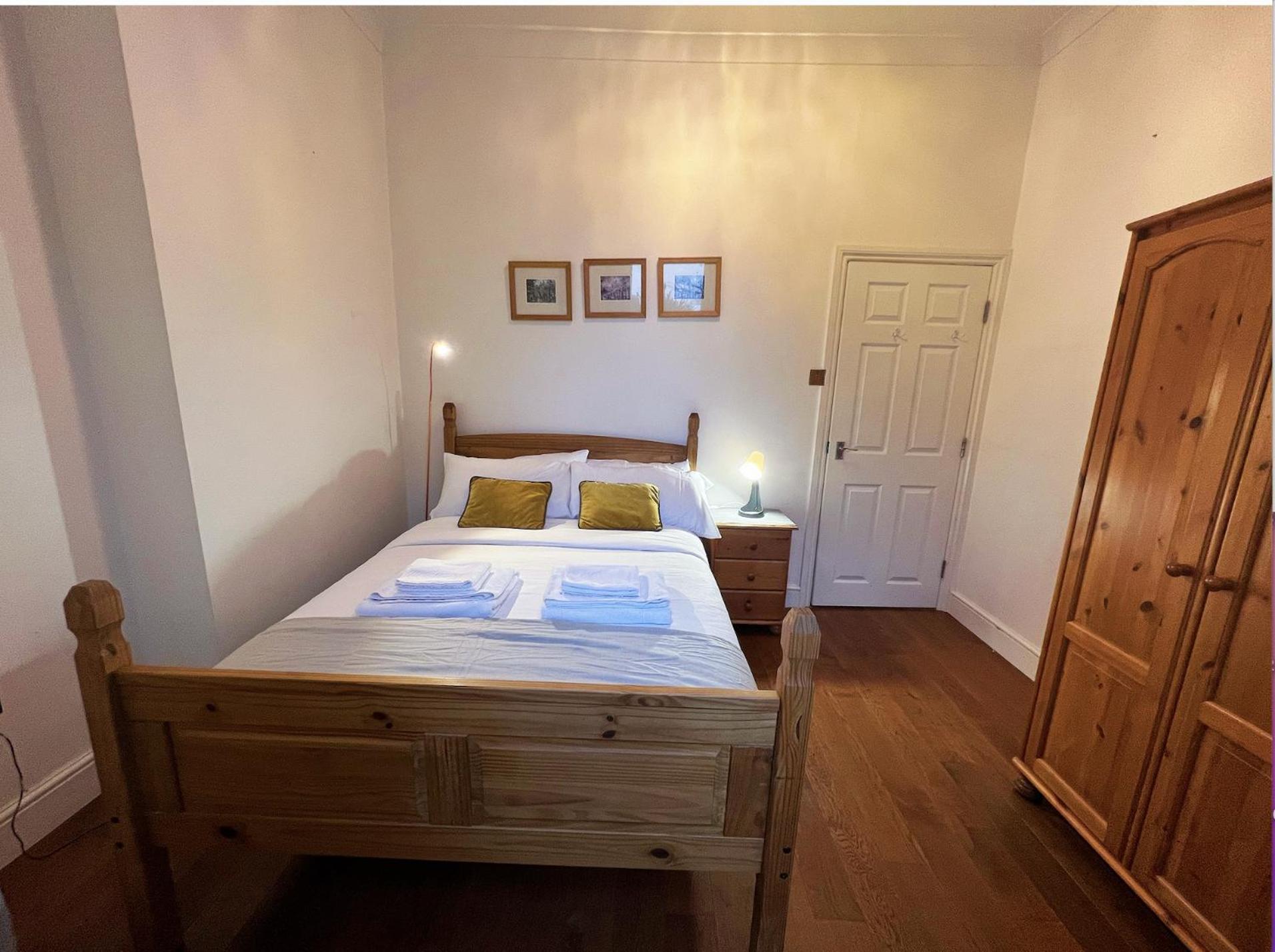 Lovely 2 Bedroom Garden Flat In Londýn Exteriér fotografie